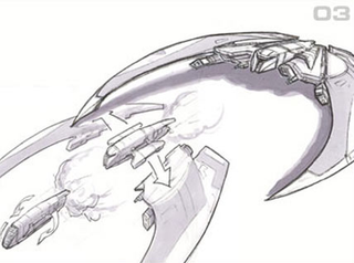 Illustration for article titled Secret Blueprints For Battlestar Galactica